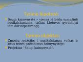Žmonių reakcijos į nusikalstamas veikas ir kitus teisės pažeidimus kaimynystėje 2 puslapis