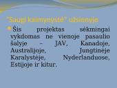 Žmonių reakcijos į nusikalstamas veikas ir kitus teisės pažeidimus kaimynystėje 12 puslapis
