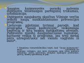 Žmonių reakcijos į nusikalstamas veikas ir kitus teisės pažeidimus kaimynystėje 19 puslapis