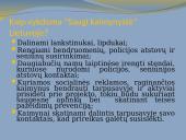 Žmonių reakcijos į nusikalstamas veikas ir kitus teisės pažeidimus kaimynystėje 20 puslapis