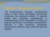 Žmonių reakcijos į nusikalstamas veikas ir kitus teisės pažeidimus kaimynystėje 7 puslapis