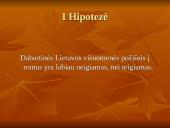 Jei čigonas, tai būtinai nusikaltėlis?  11 puslapis