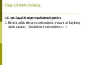 Šventinių savaitgalių įtaka nusikalstamumo lygiui 8 puslapis