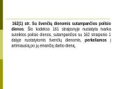 Šventinių savaitgalių įtaka nusikalstamumo lygiui 10 puslapis