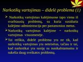 Narkotikų vartojimas kalėjime  2 puslapis