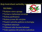 Narkotikų vartojimas kalėjime  13 puslapis
