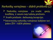 Narkotikų vartojimas kalėjime  3 puslapis