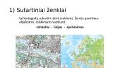 Žemėlapiai. Kartografija. Orientavimasis aplinkoje 9 puslapis