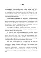 Lėktuvo “Cessna 172” aerodinaminė valdymo sistema 2 puslapis