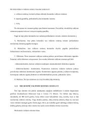 Lėktuvo “Cessna 172” aerodinaminė valdymo sistema 7 puslapis