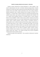 Valstybės tarnautojų tarnybinių santykių ypatumai 9 puslapis