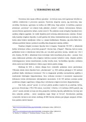 Terorizmas ir jo samprata 3 puslapis
