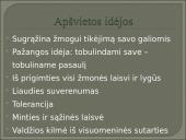 Apšvieta XVIII a. 2 puslapis