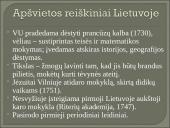 Apšvieta XVIII a. 6 puslapis