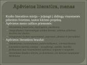 Apšvieta XVIII a. 8 puslapis