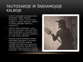 Mitologinė būtybė - velnias 4 puslapis