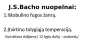 Johanas Sebastianas Bachas 1685-1750 4 puslapis
