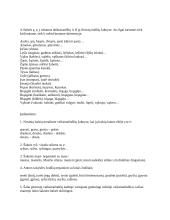 Nosinių rašymo taisyklės 2 puslapis