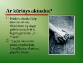 Balys Sruoga ir jo kūrinys „Dievų miškas” (1957) 13 puslapis