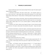 Trigerių klaisfikavimas 4 puslapis