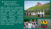 Justinas Marcinkevičius "Mindaugas" 15 puslapis
