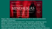 Justinas Marcinkevičius "Mindaugas" 16 puslapis
