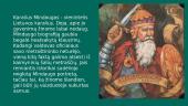 Justinas Marcinkevičius "Mindaugas" 4 puslapis