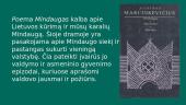 Justinas Marcinkevičius "Mindaugas" 7 puslapis