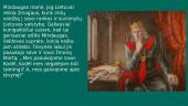 Justinas Marcinkevičius "Mindaugas" 9 puslapis