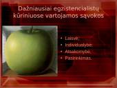 Egzistencializmas ir ﻿egzistencializmo filosofija 13 puslapis