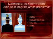 Egzistencializmas ir ﻿egzistencializmo filosofija 14 puslapis