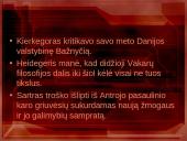 Egzistencializmas ir ﻿egzistencializmo filosofija 8 puslapis