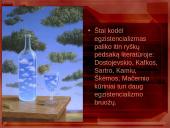 Egzistencializmas ir ﻿egzistencializmo filosofija 10 puslapis