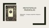 Mefistofelio paveikslas