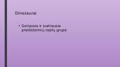 Dinozaurų era 2 puslapis