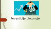 Investicija Lietuvoje 7 puslapis
