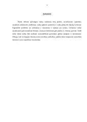 Vaikų, netekusių tėvų globos, socializacijos ypatumai 2 puslapis