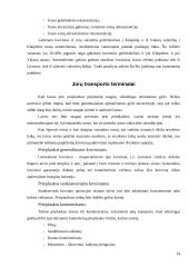 Vandens transporto logistika 13 puslapis