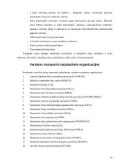 Vandens transporto logistika 19 puslapis