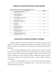 Vandens transporto logistika 20 puslapis