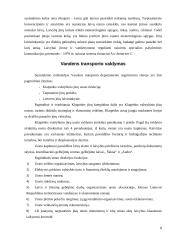 Vandens transporto logistika 7 puslapis