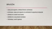 Literatūrinis rašinys 10 klasėje 2 puslapis