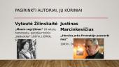 Literatūrinis rašinys 10 klasėje 5 puslapis