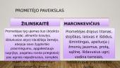 Literatūrinis rašinys 10 klasėje 9 puslapis