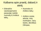 Mito apie Prometėją interpretacijos literatūroje ir dailėje 11 puslapis