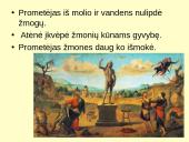 Mito apie Prometėją interpretacijos literatūroje ir dailėje 4 puslapis