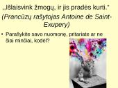 Mito apie Prometėją interpretacijos literatūroje ir dailėje 8 puslapis