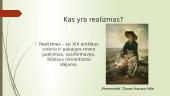 Realizmas. Gustavo Kurbės tapyba 2 puslapis