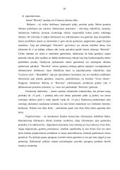 Verslo analizė: UAB "Biovela" 20 puslapis
