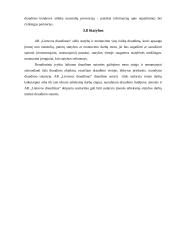 Verslo draudimas: AB "Lietuvos draudimas" 19 puslapis